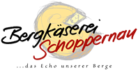 Logo Bergkäserei Schoppernau